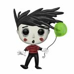 Не реализованный Funko pop персонаж, Wes Don't starve Rus Am